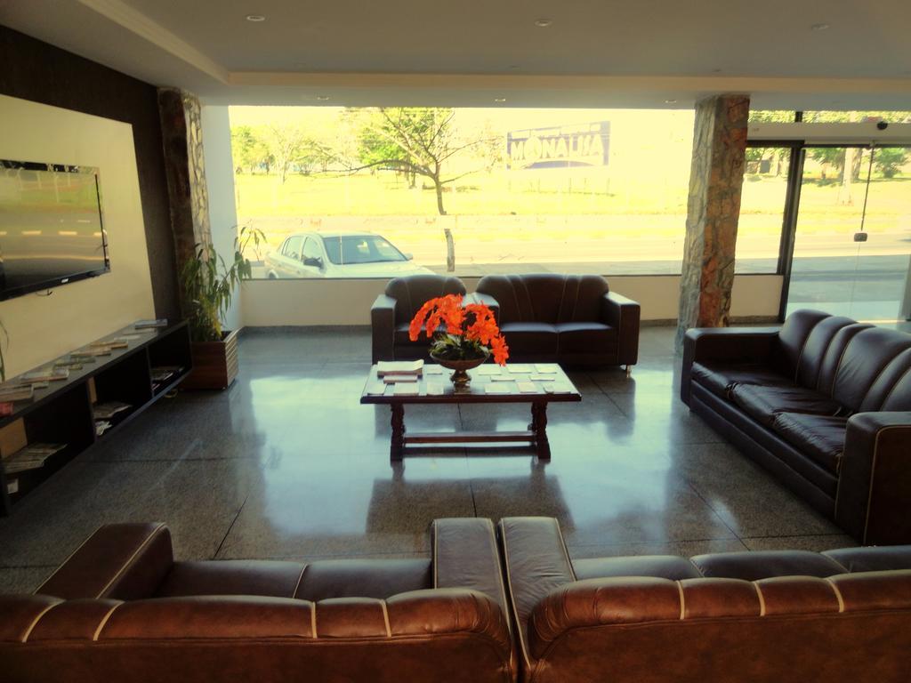 Hotel Cascata Das Pedras