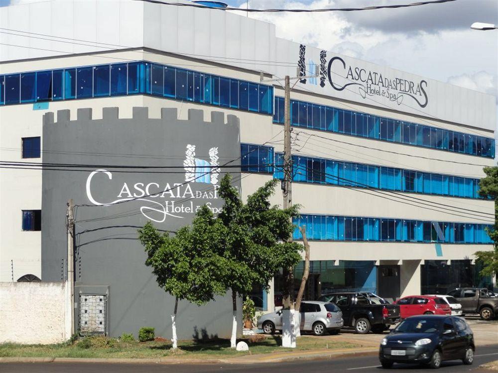 Hotel Cascata Das Pedras