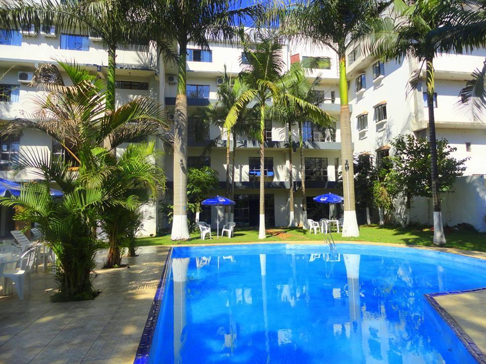 Cascata Das Pedras Hotel
